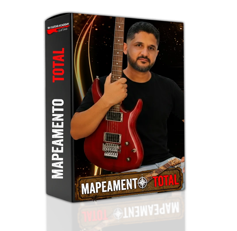Curso Mapeamento Total