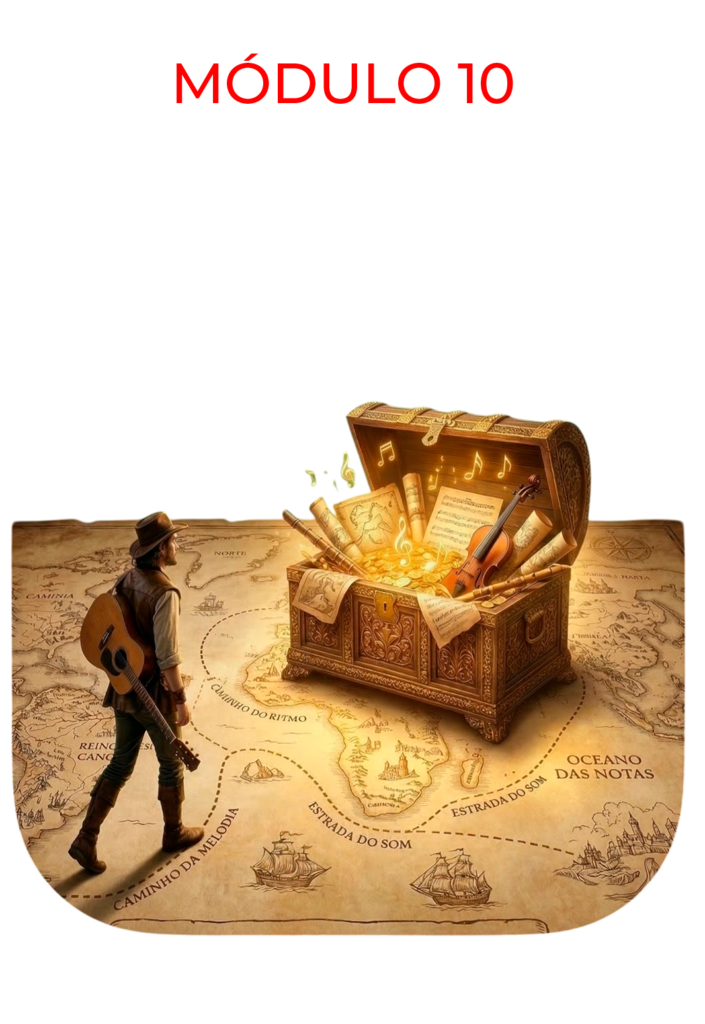 Mapeamento Total: Juntando Tudo