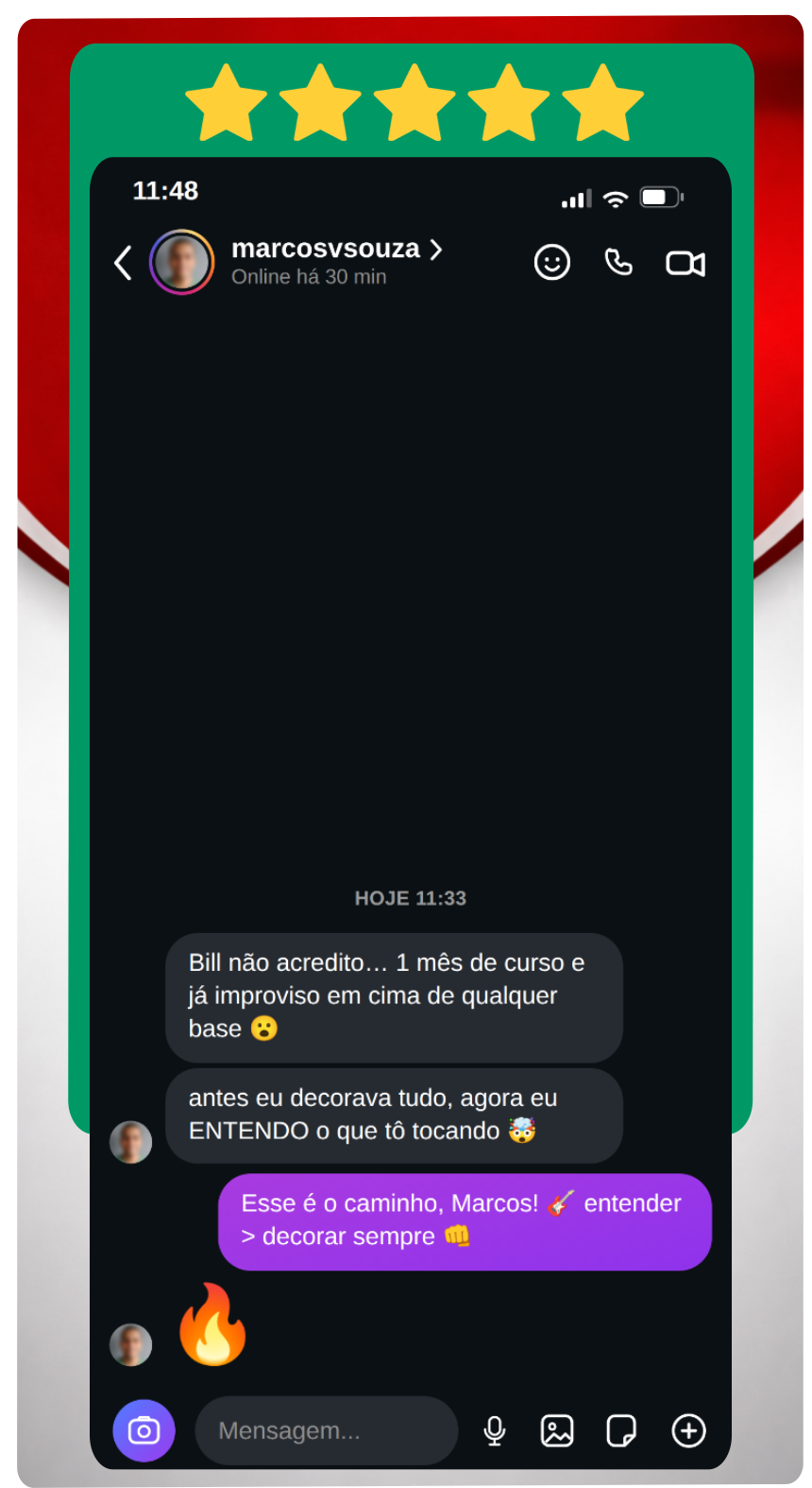 Depoimento 4