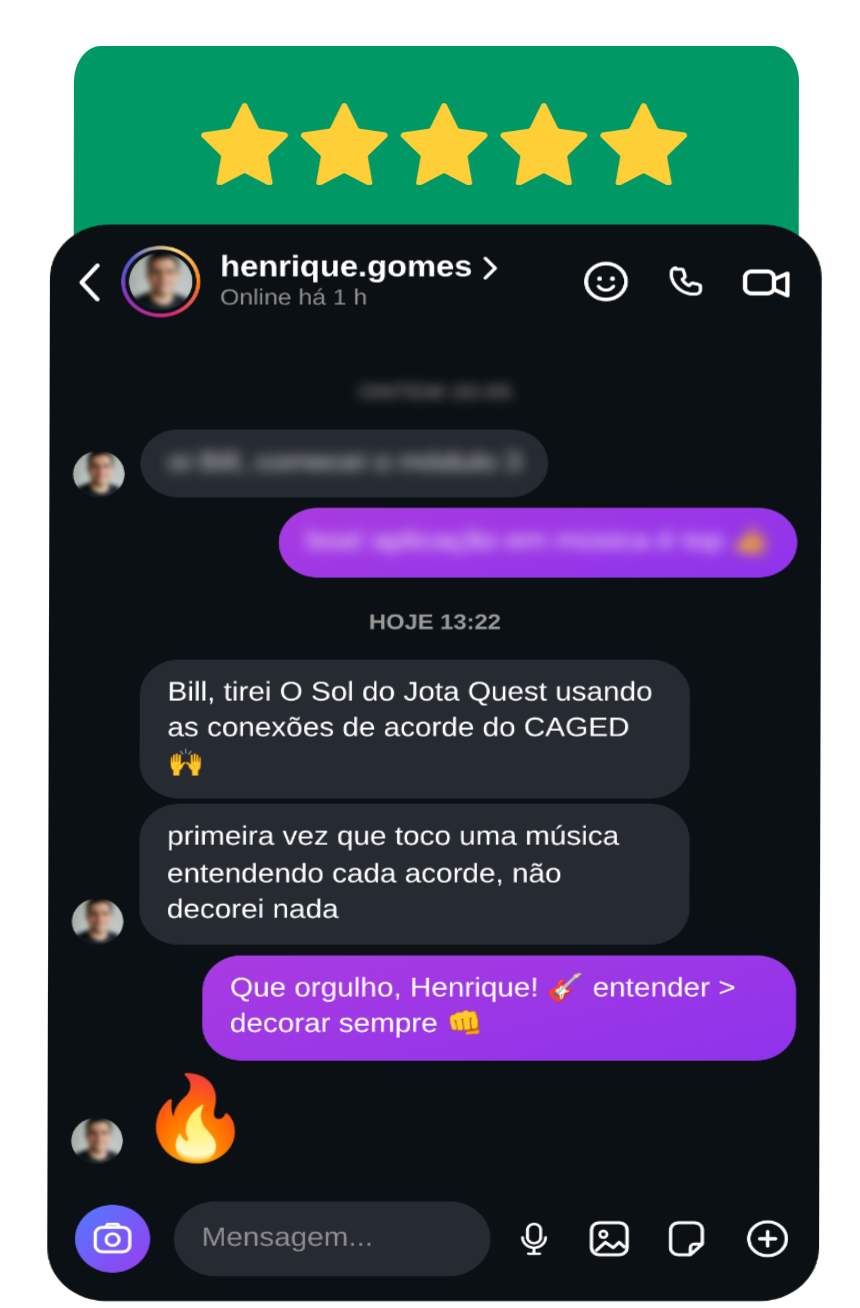 Depoimento enrique gomes insta