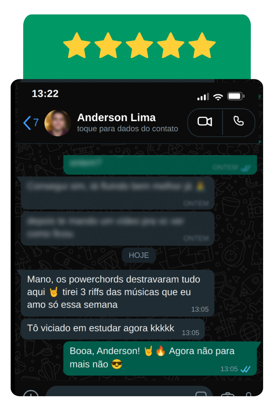 Depoimentos - 3